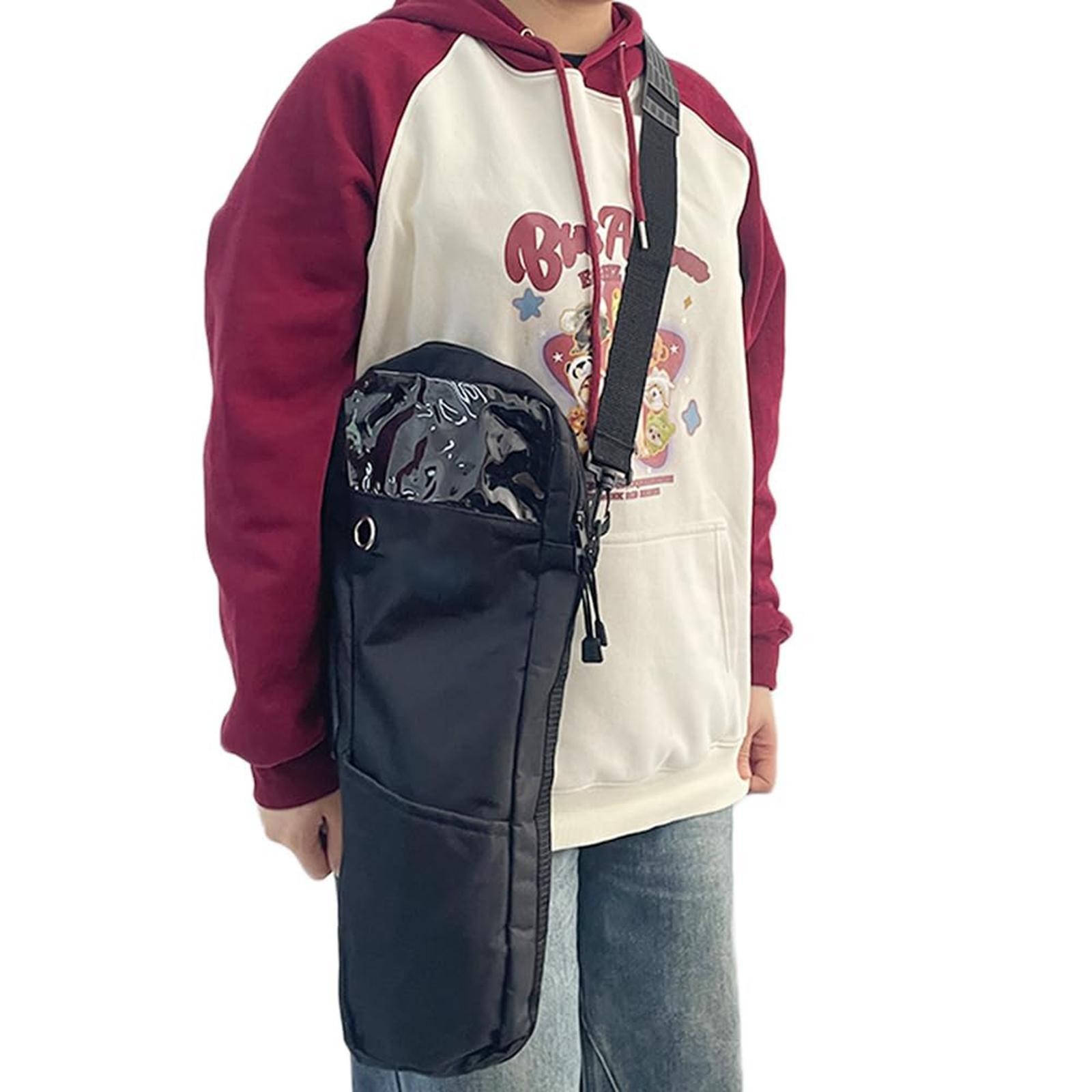 Carrying Shoulder Bag for Oxygens Cylinder Sturdy Non Woven Fabric Traveling
