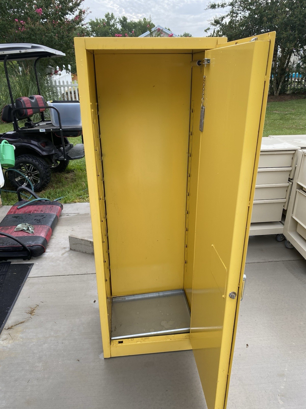 Flammable Storage Cabinet