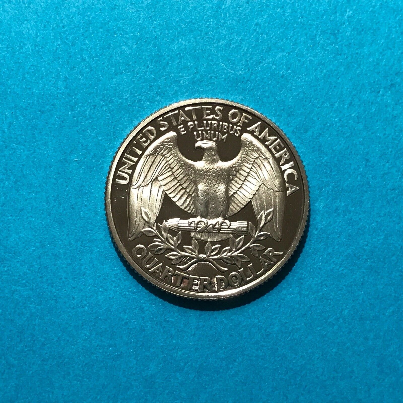 1993 S Washington Proof Quarter FREE SHIP