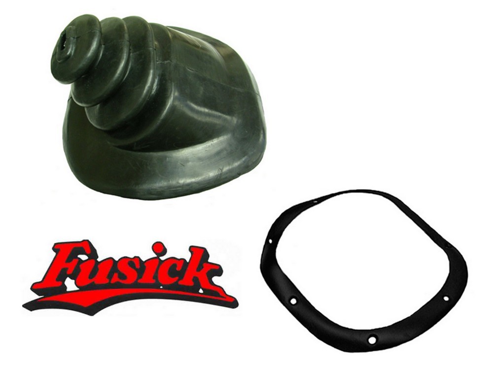 1966-1969 Olds Cutlass 442 Skylark Non Console Std Trans Shift Boot w Retainer