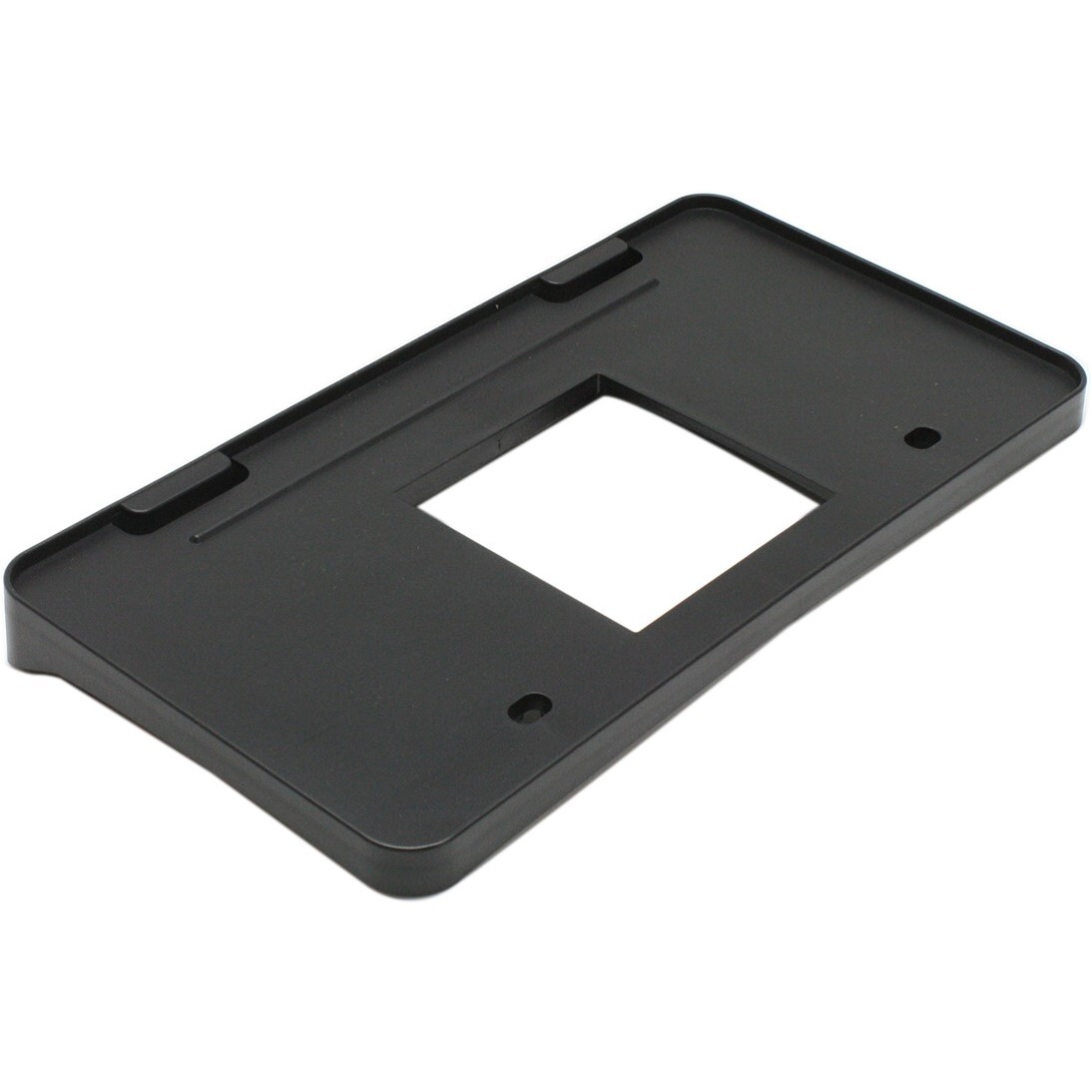 License Plate Bracket For 2011-2013 2014 2015-2017 Toyota Sienna Front Plastic