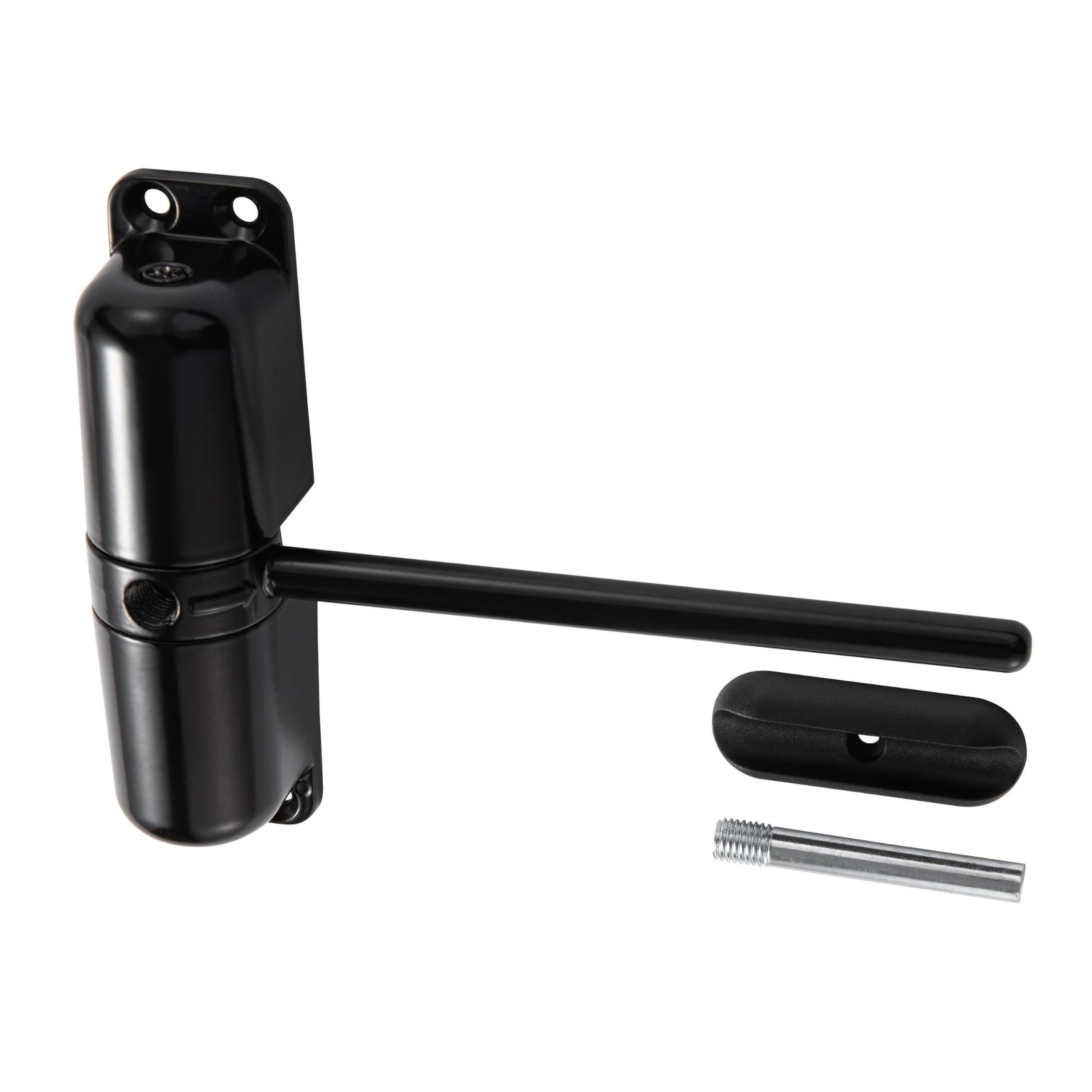 - Automatic Spring Door Closer for Interior Doors, Child & Pet Safe, Stops Do...