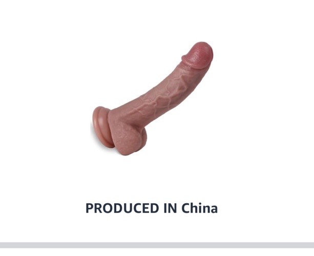 7 1/2” Kstert Realistic Dildo.