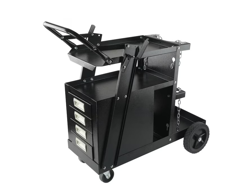 SVOPES Welding cart