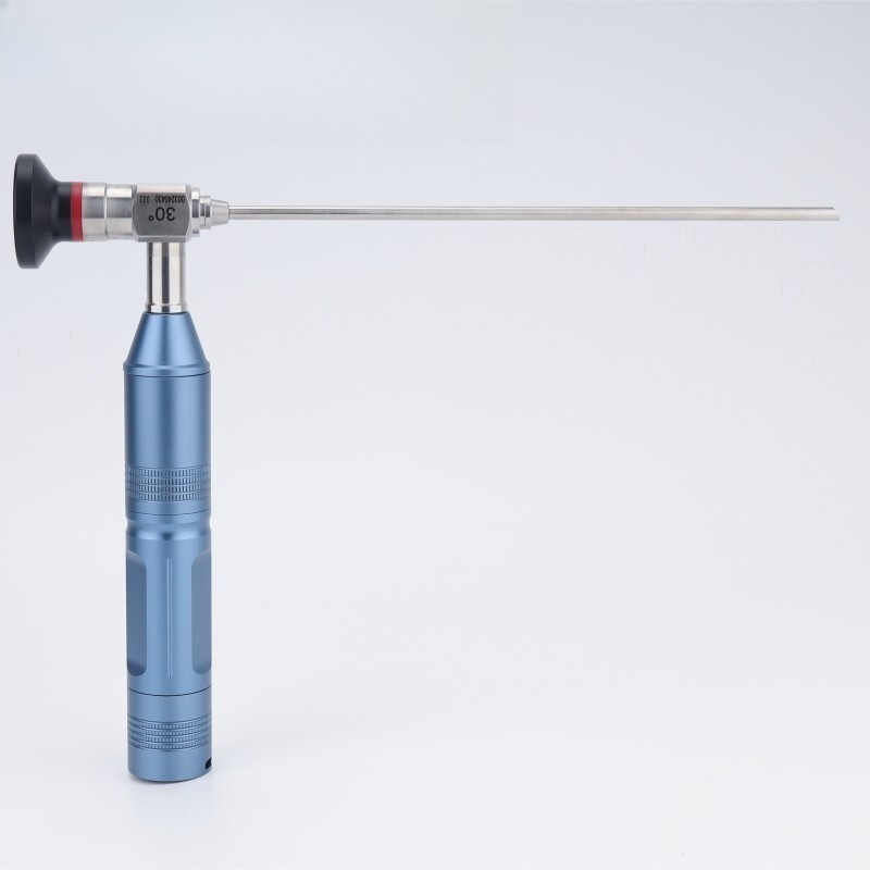 Rechargeable Portable Endoscope Light Source LED 10W For ENT Inspection