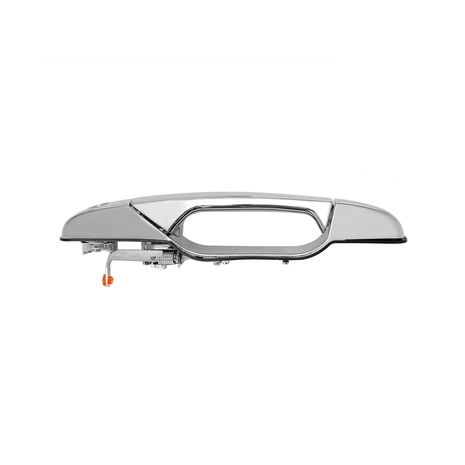 Exterior Chrome Door Handle Front Left Driver Side | Replacement for 2007-201...