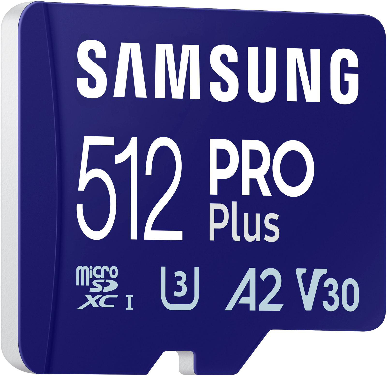 Samsung - Pro Plus 512GB microSDXC Memory Card