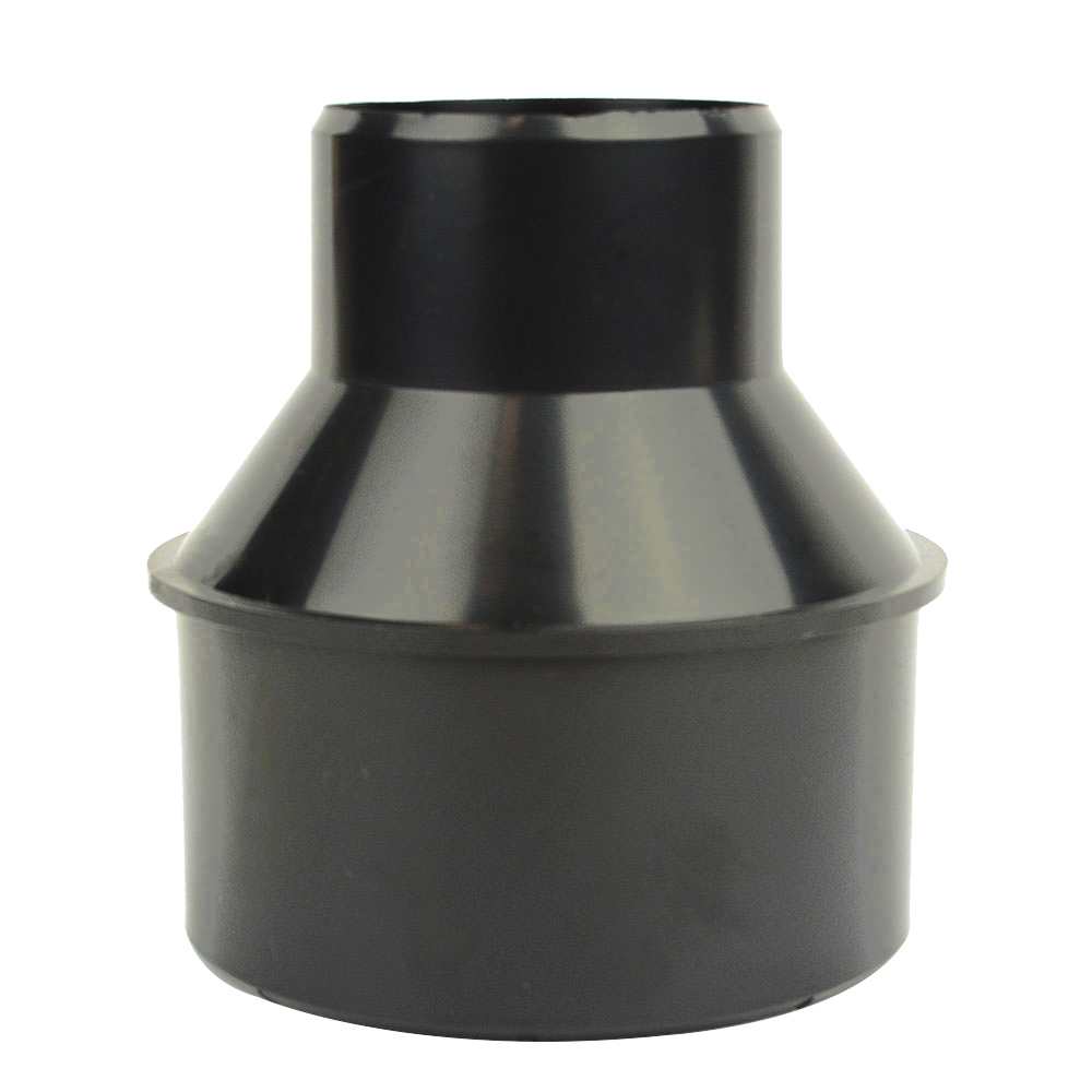 4 Inch x 2-1/4 Inch Vaccum Reducer For Wood Shop (Replace Big Horn 11448) KWY194