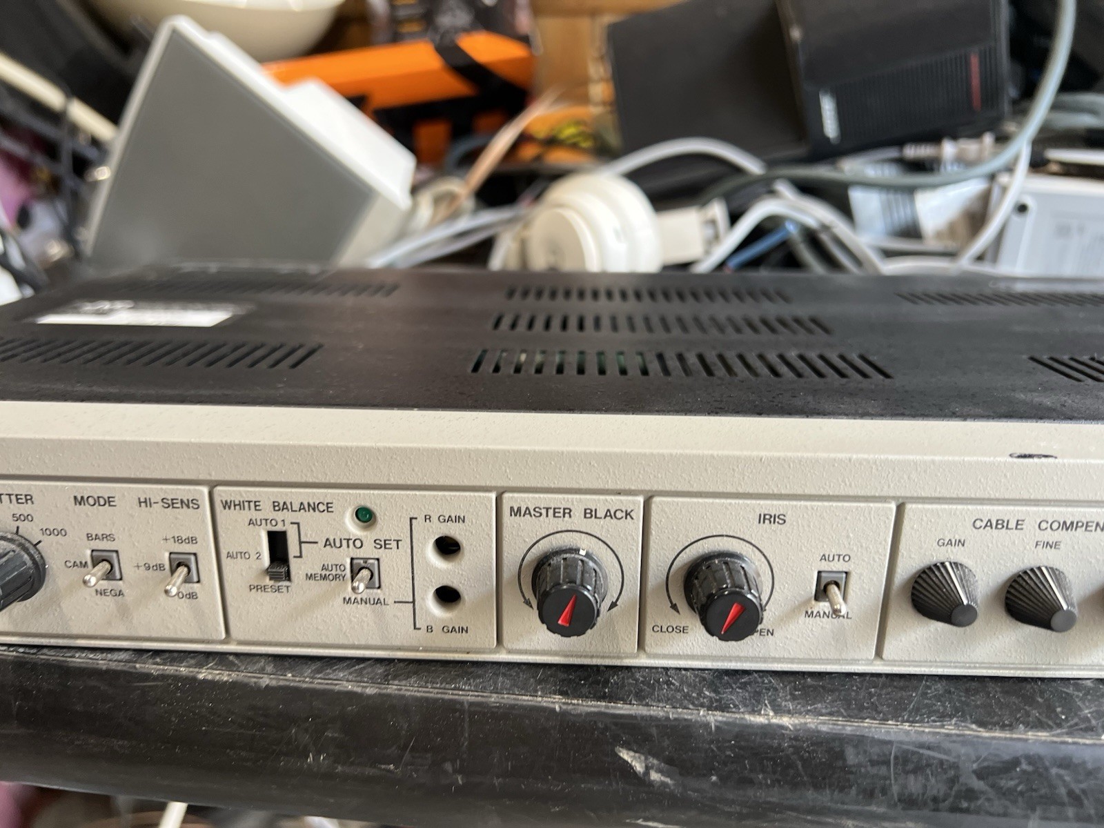 JVC RM-P200 REMOTE CONTROL UNIT RM-P200U