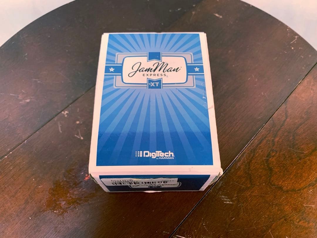 DigiTech JamMan Express XT Effects Pedal