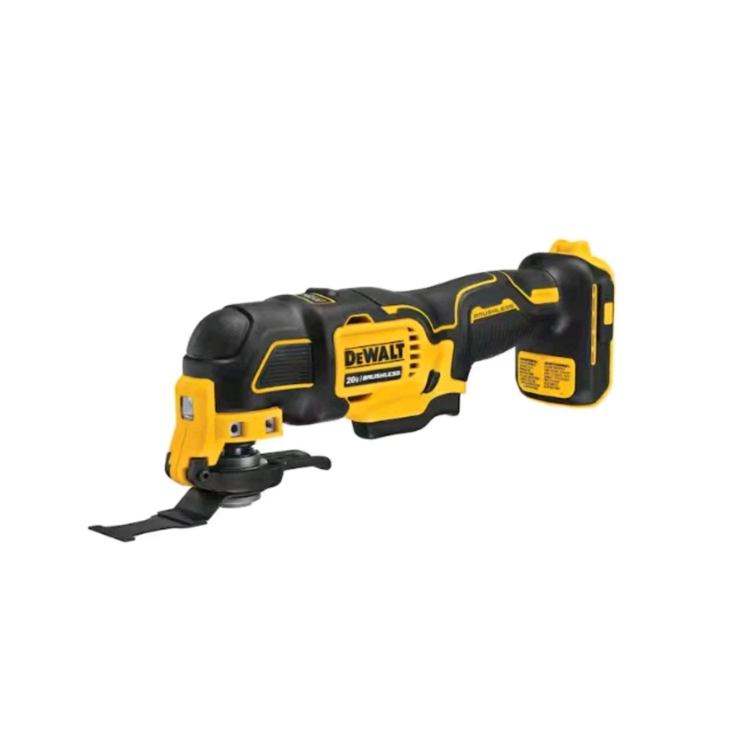 DEWALT DCS354B 20V MAX ATOMIC BL Li-Ion Oscillating Multi-Tool (Tool Only) New
