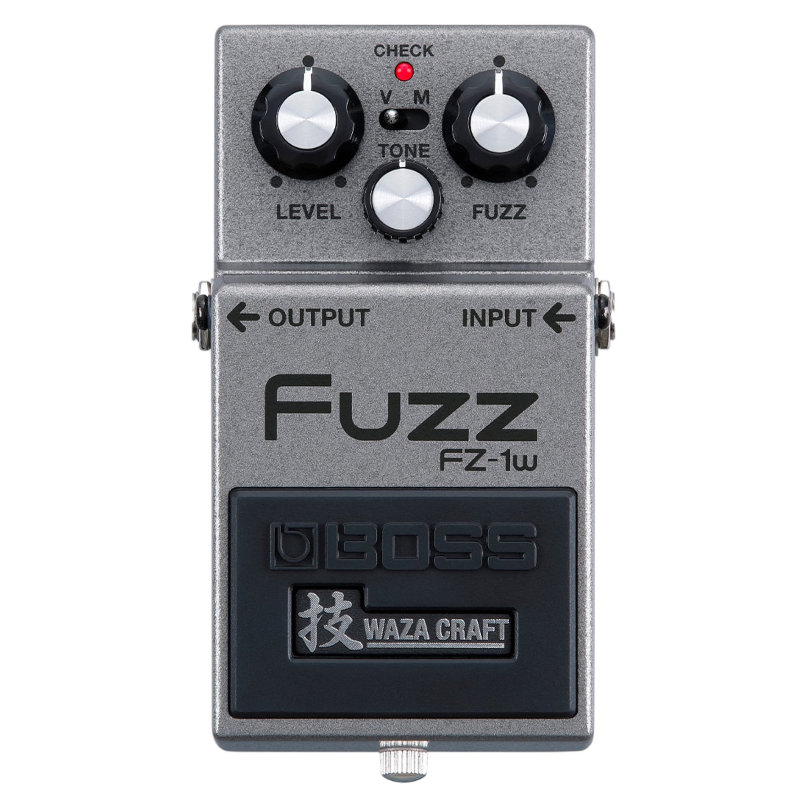 BOSS FZ-1W Waza Craft Fuzz Guitar Pedal