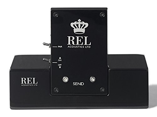REL Acoustics Arrow Wireless Transmitter & Receiver – Zero-Compression Small