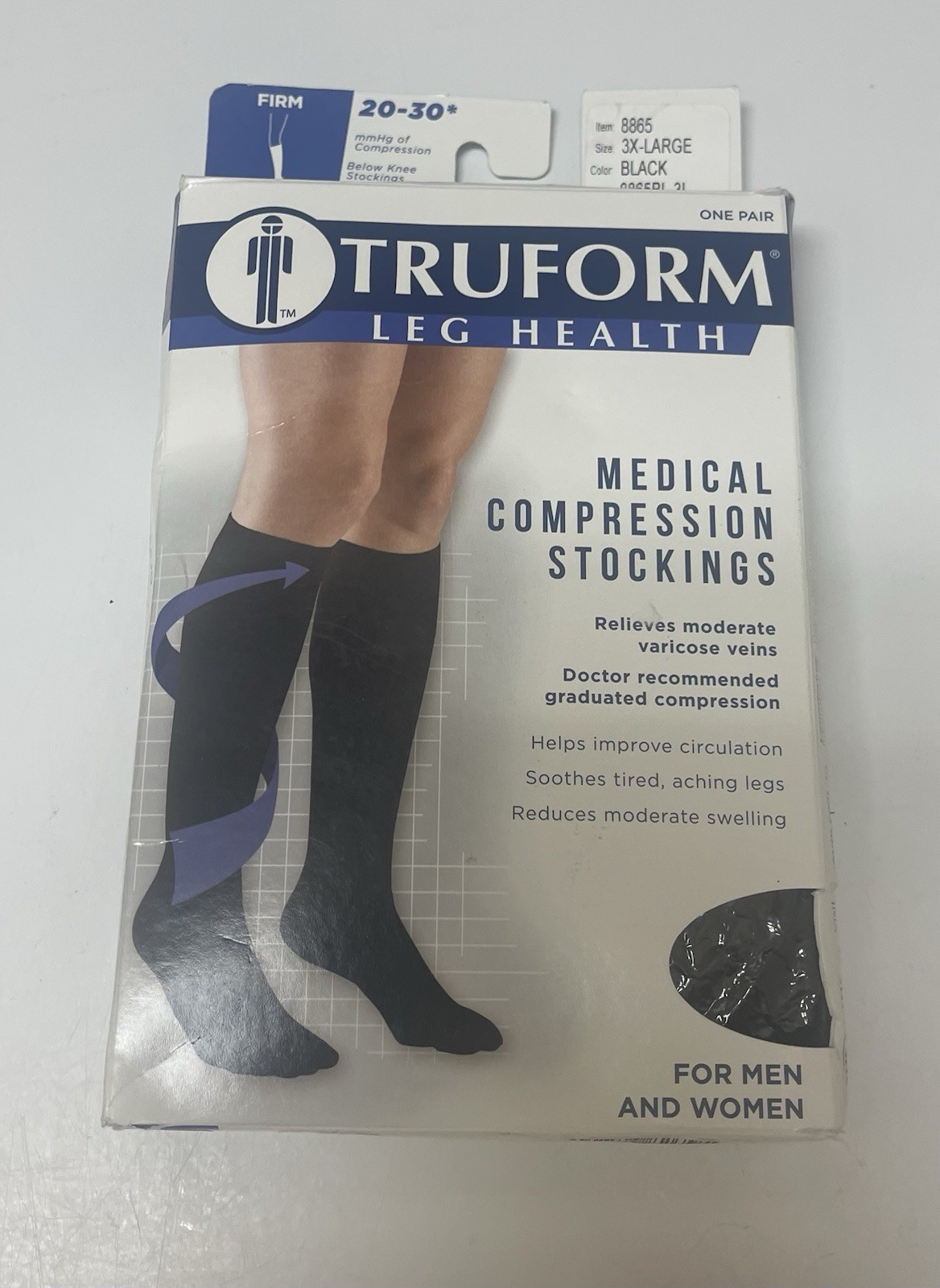 Truform Compression Socks