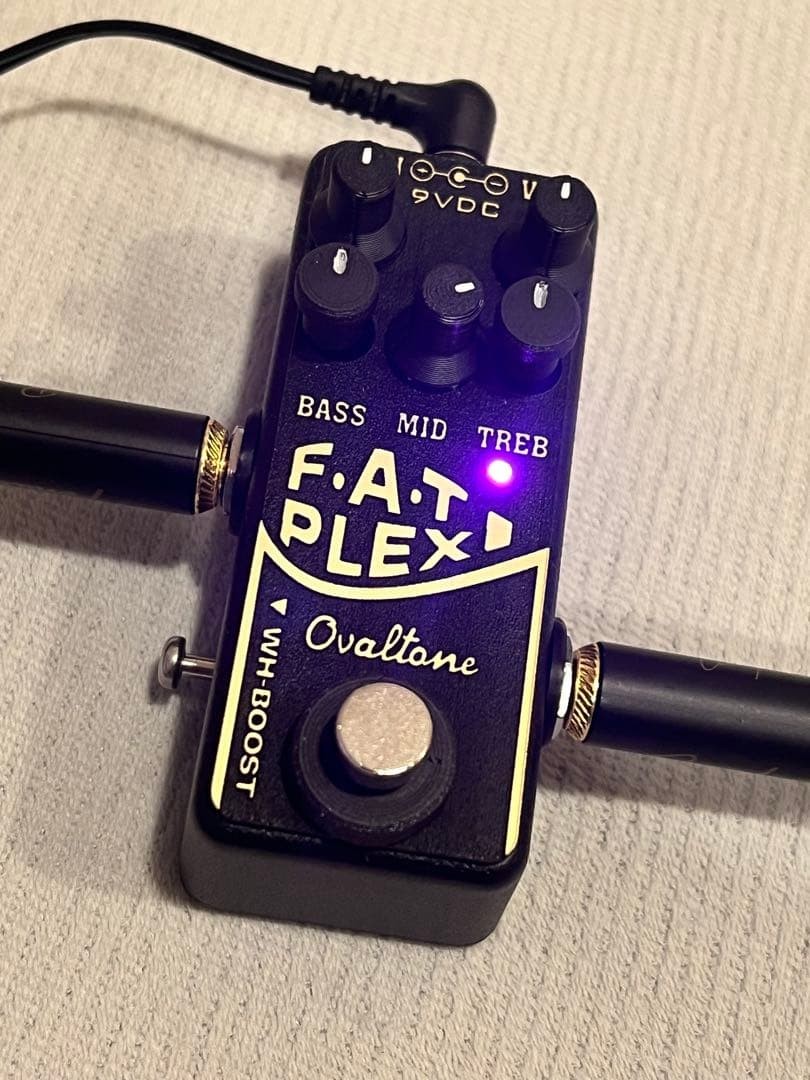 Ovaltone F.A.T. PLEXI   987101