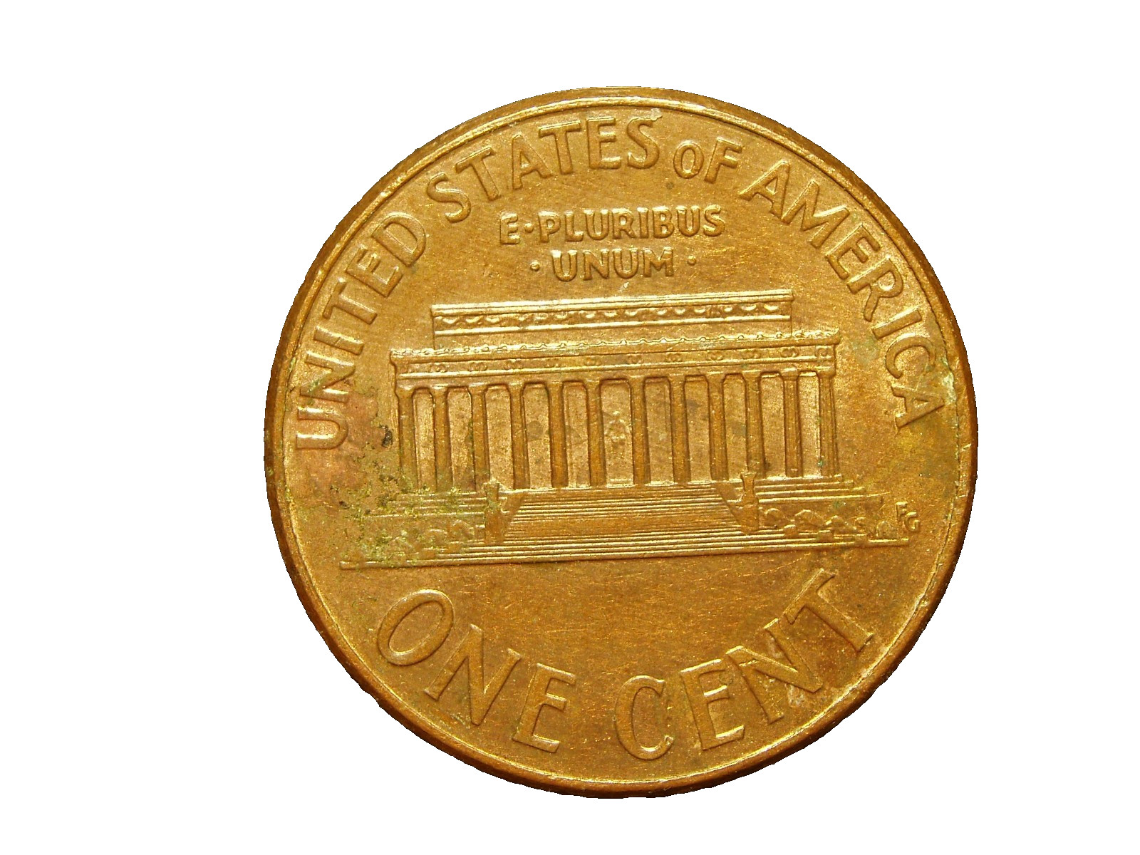 2008 LINCOLN MEMORIAL CENT #4