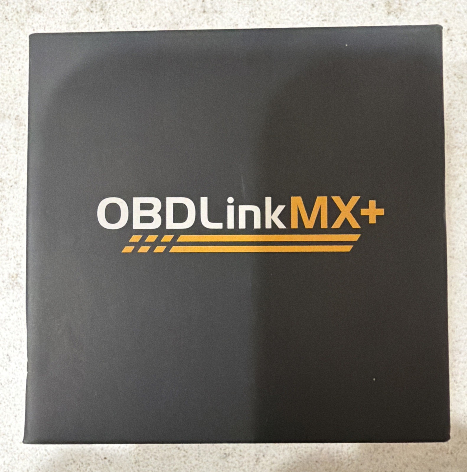 OBDLink MX+ OBD Scan Tool model MX201 New