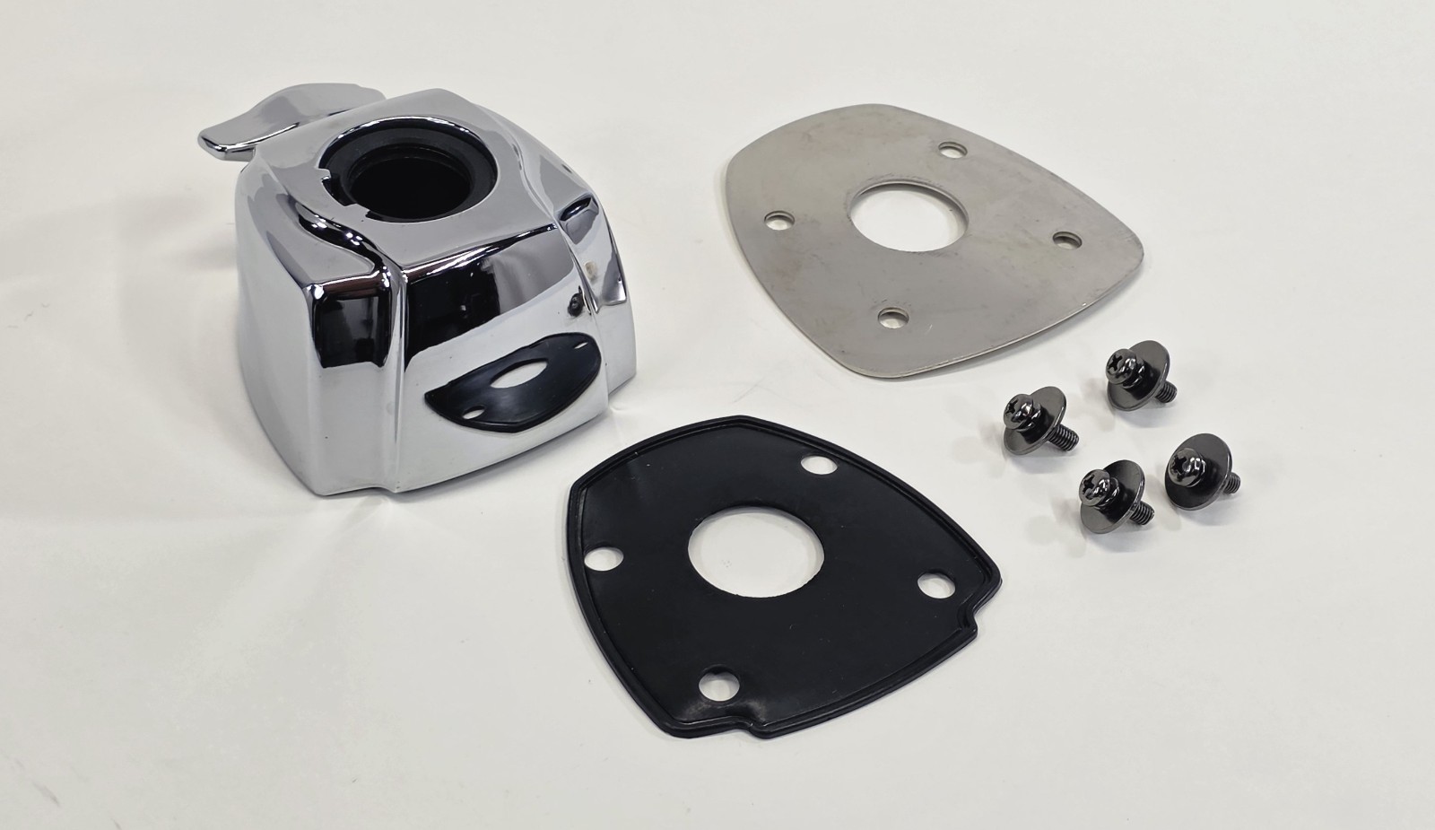 Mapex Bass Drum Bracket Mount Tom Arm Holder with Gasket and Mounting Screws