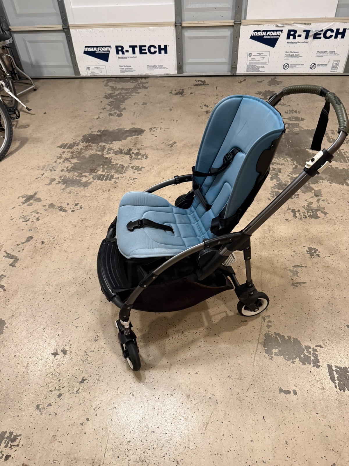 Bugaboo Bee 3 and Bugaboo Runner