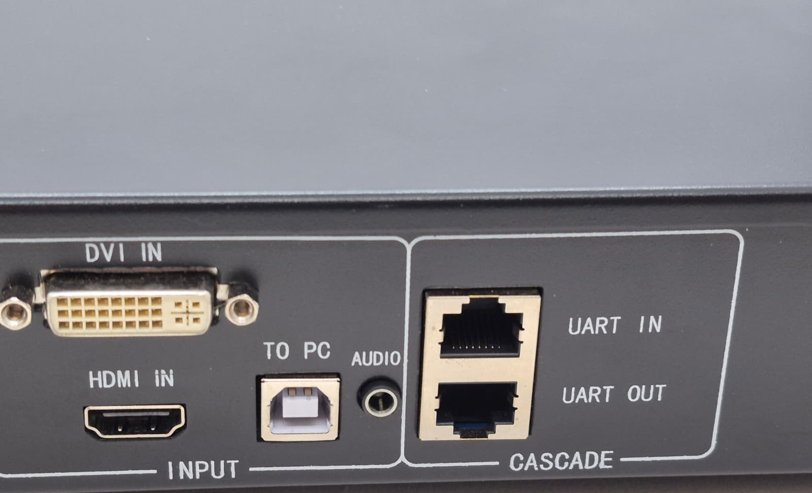 Novastar MCTRL660 LED Display Controller - Controller only