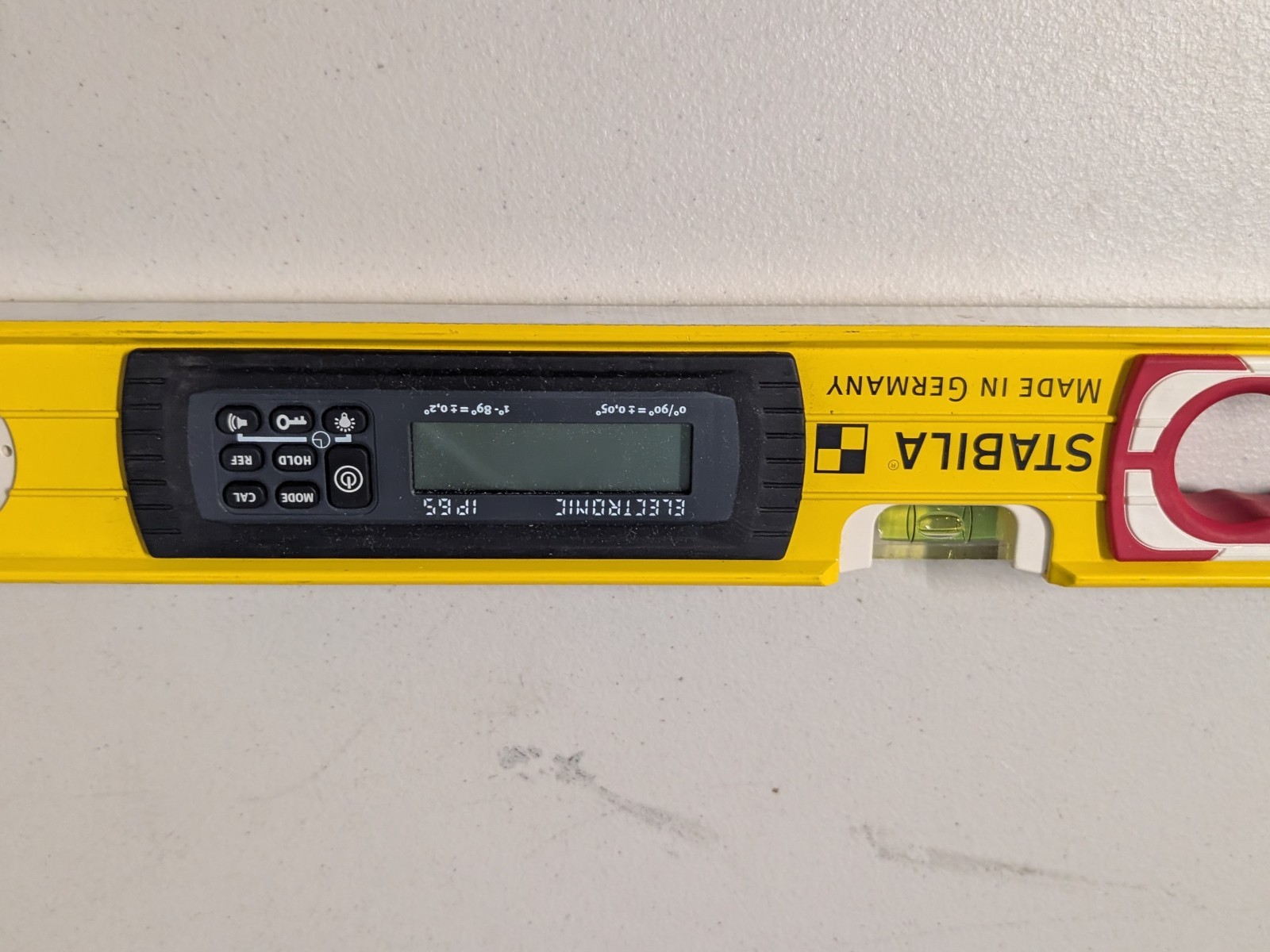STABILA 36524 TECH LEVEL® Digital Electronic Level – 24"