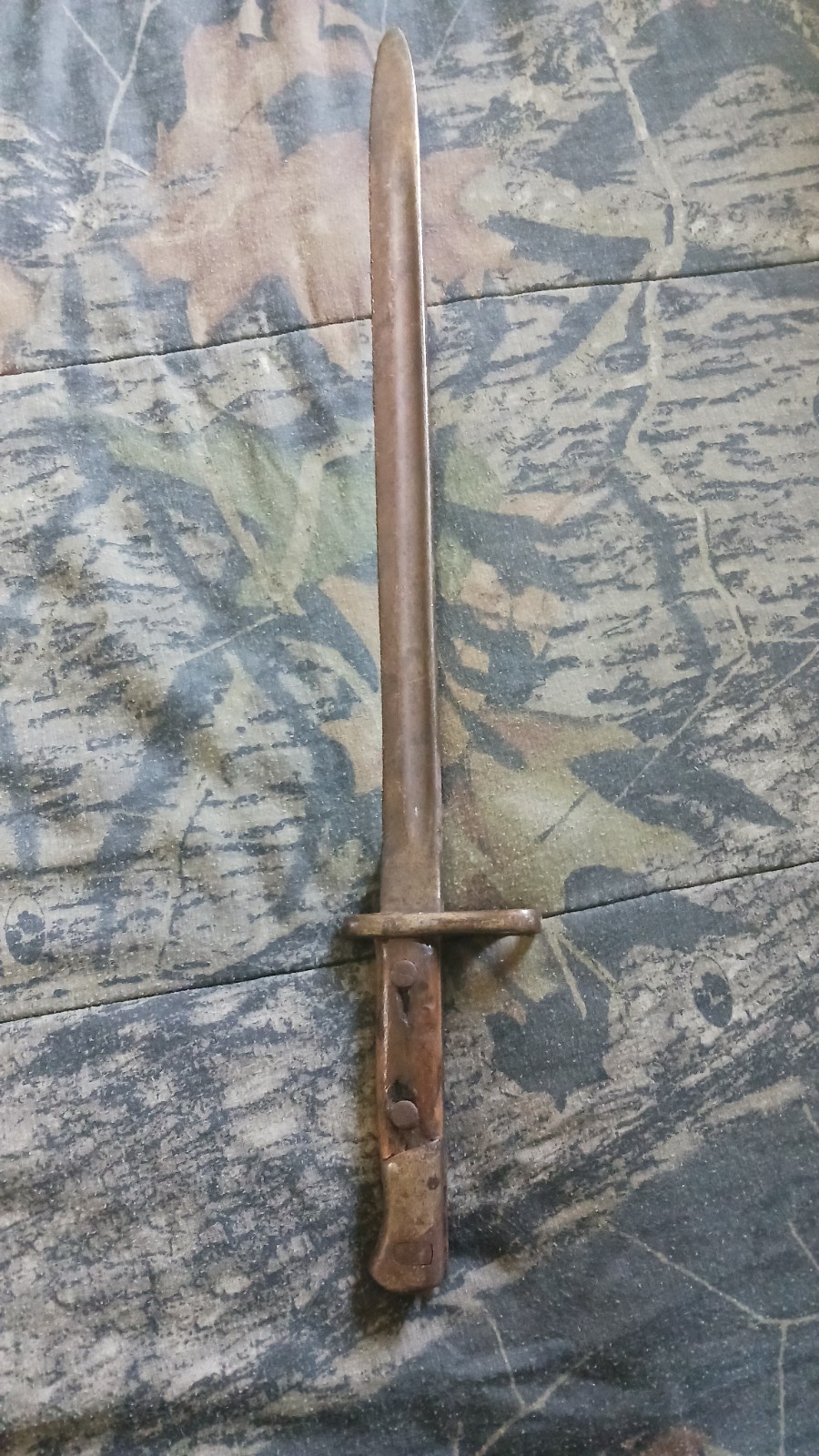 World War Bayonets