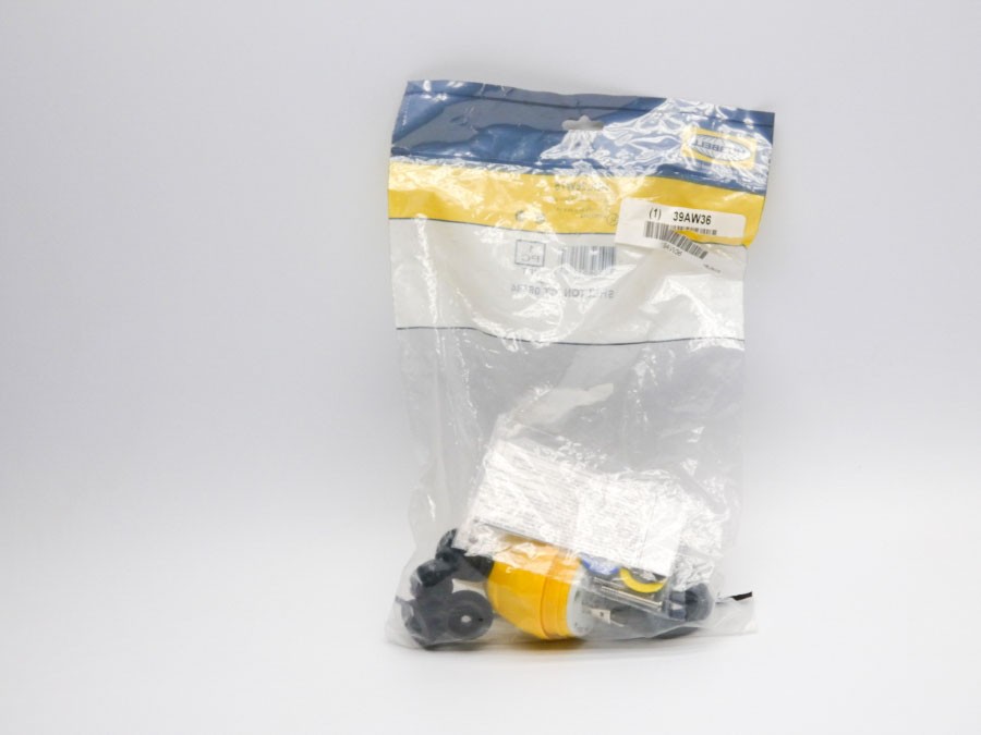 HUBBELL HBL26W75 250V 20A NSMP