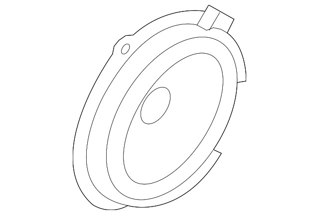 Genuine Ford Speaker DS7Z18808H