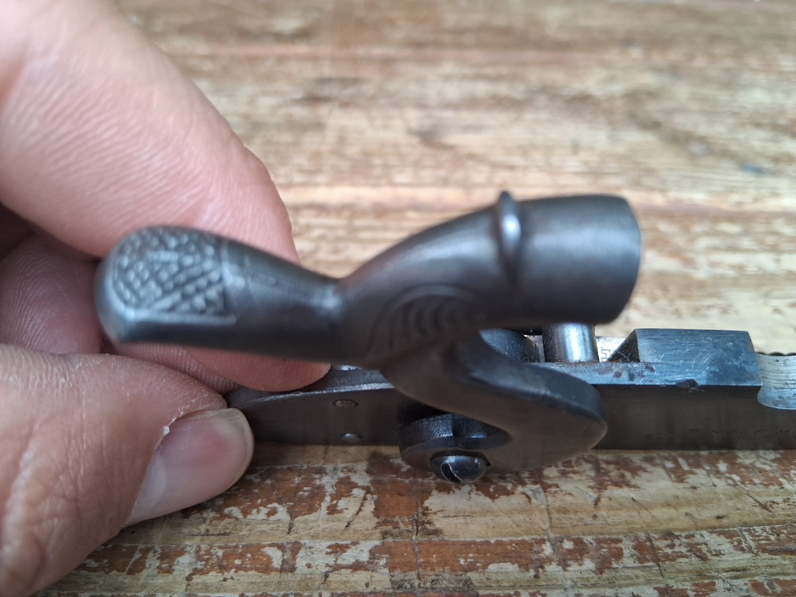 Bob Tingle Mfg Co Muzzleloader Lock