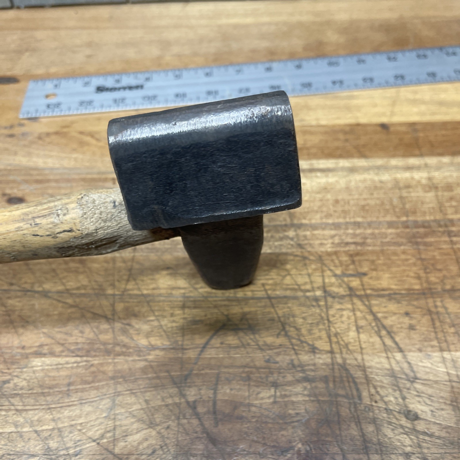 Atha 3/4" Creasing Blacksmith Forging Hammer