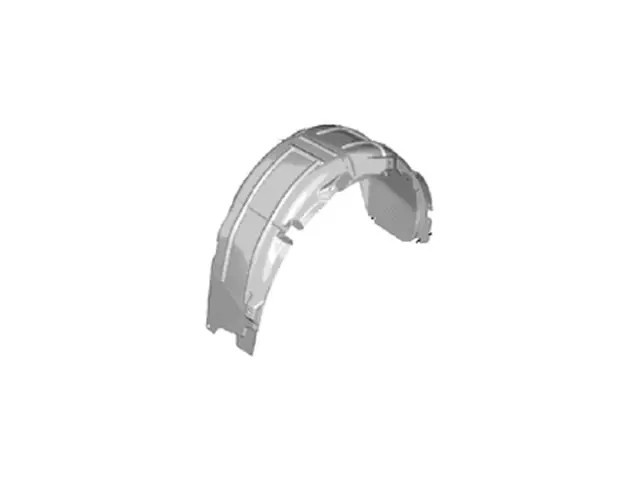 Genuine Ford Quarter Panel Splash Shield DS7Z-58278B51-B