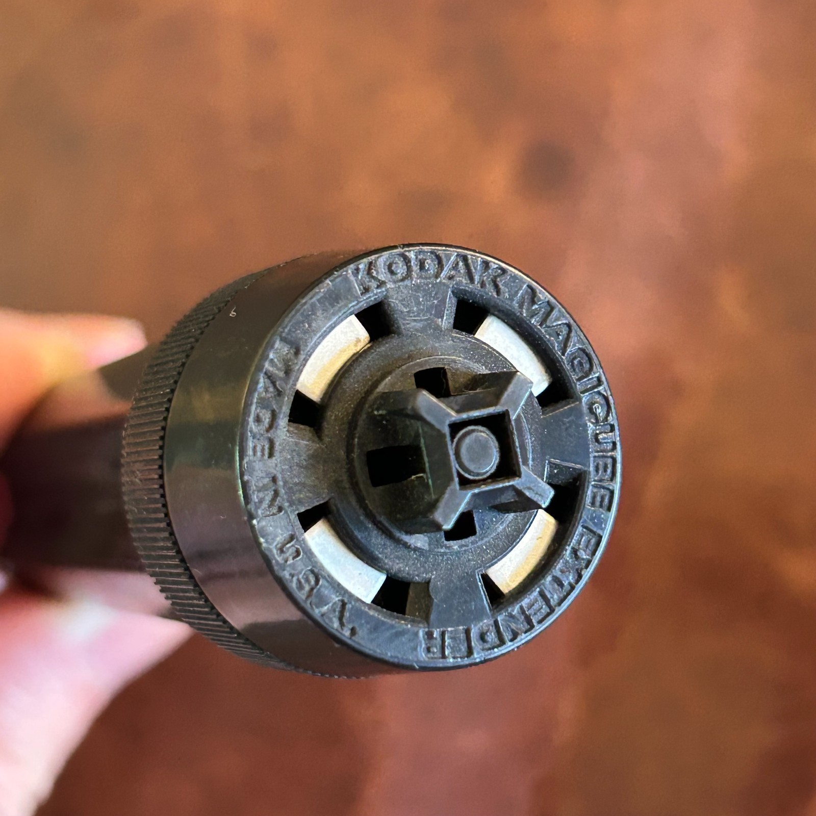 Vintage KODAK Magicube Flash Cube EXTENDER Post