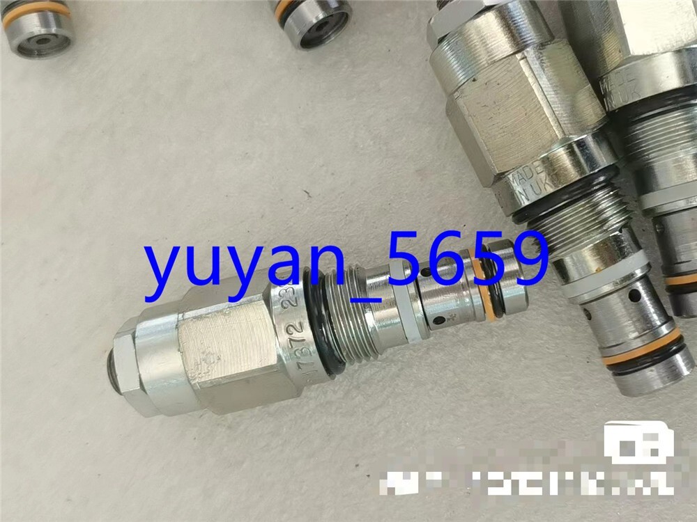 1PCS USED Parke 1001117372 Balance valve Free Shipping #2185 LY