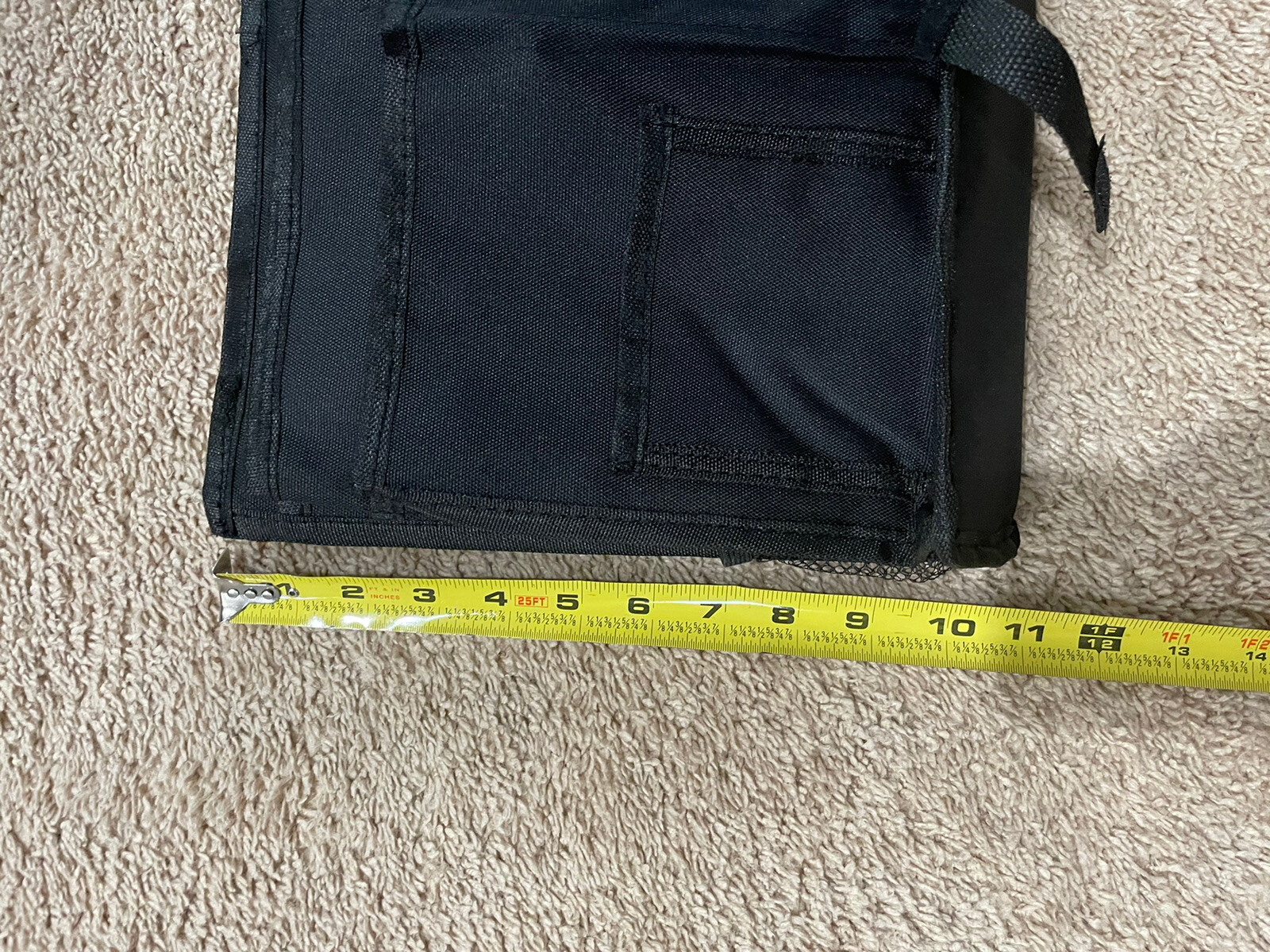 Unbranded Hanging Storage Organizer Bag with 8 Pockets - e001