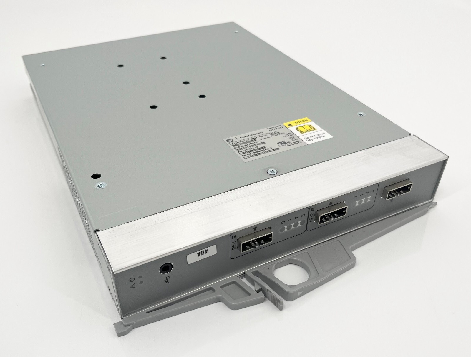 HPE 683251-001 3PAR M6710 M6720 SAS I/O Module - 3 Year Warranty