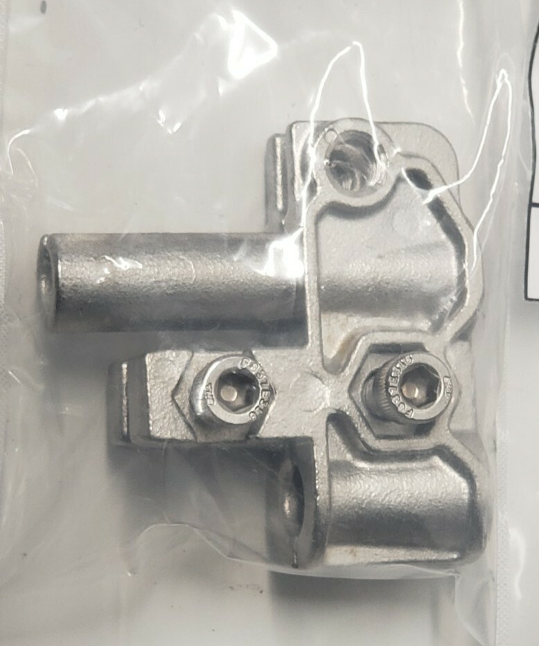 APC 365 Under Track Large Channel Internal Stop Guide Feed-Automatic Pool Cover