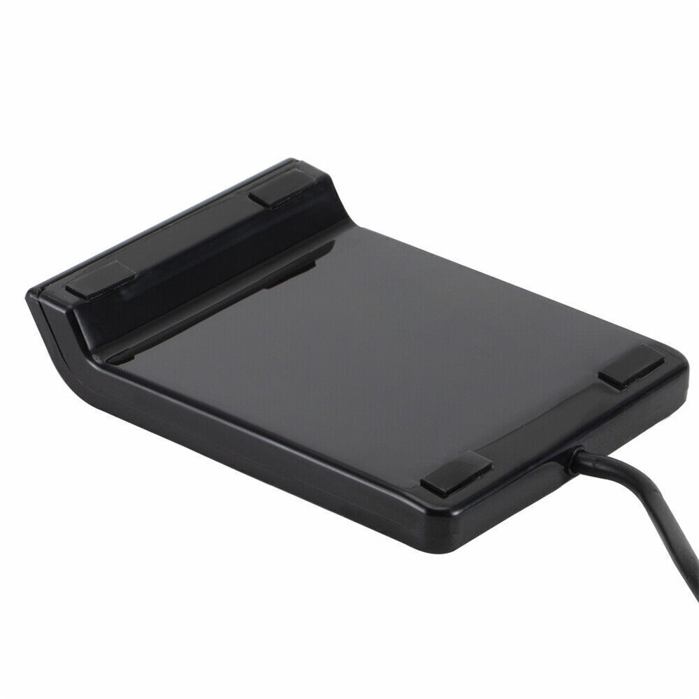 USB 2.0 Smart Card Reader DNIE ATM CAC IC ID SIM Card Reader for Windows 7/8/10