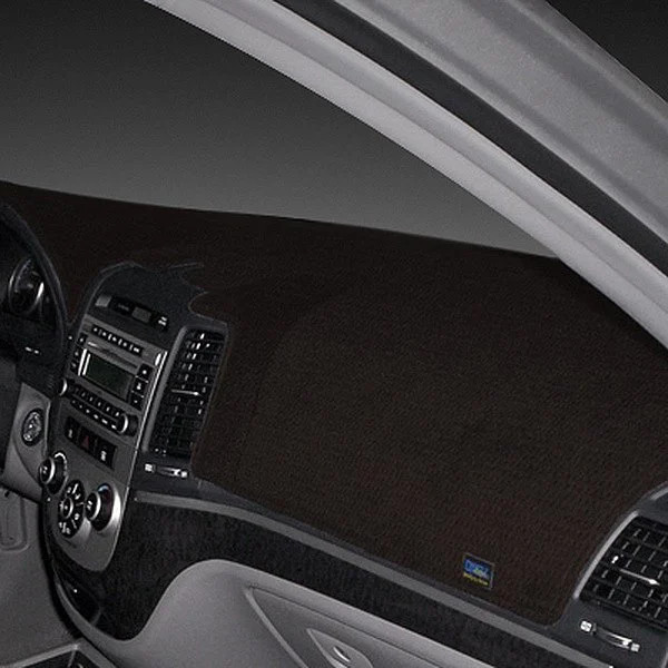 For Buick LeSabre 1966-1967 Dash Designs DD-0153-0XBK Dashtex Black Dash Cover