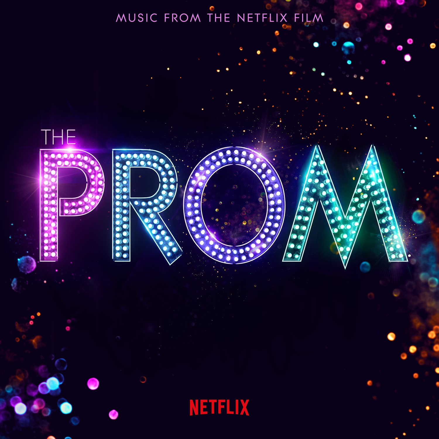 The Cast of Netflix's Film The Prom The Prom (Music from the Netflix Film) (CD)