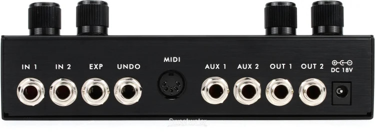 Pigtronix Infinity 3 Looper Pedal