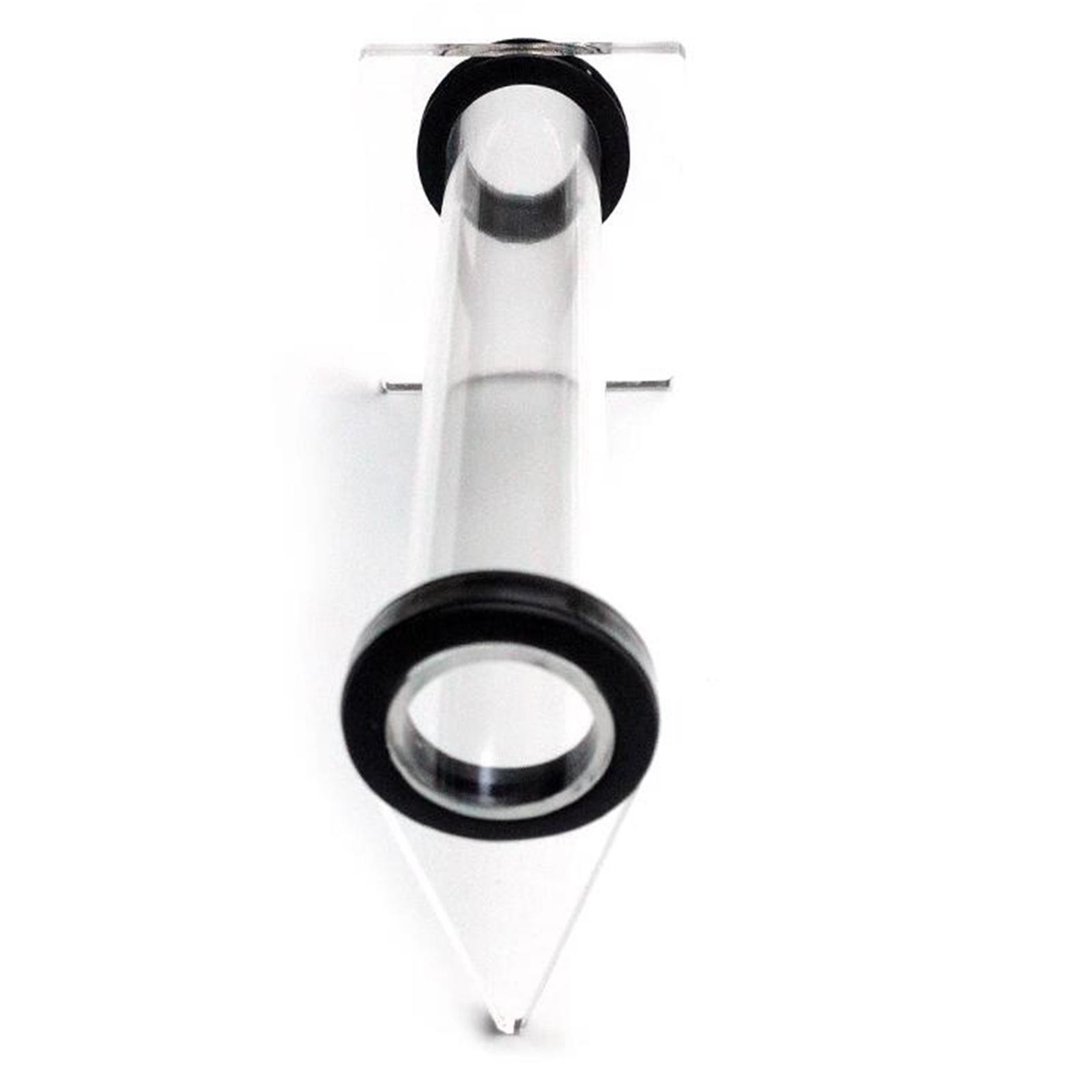Pool Stroke Trainer Exerciser Billiards Game Aiming Helper Beginner Cue Stick