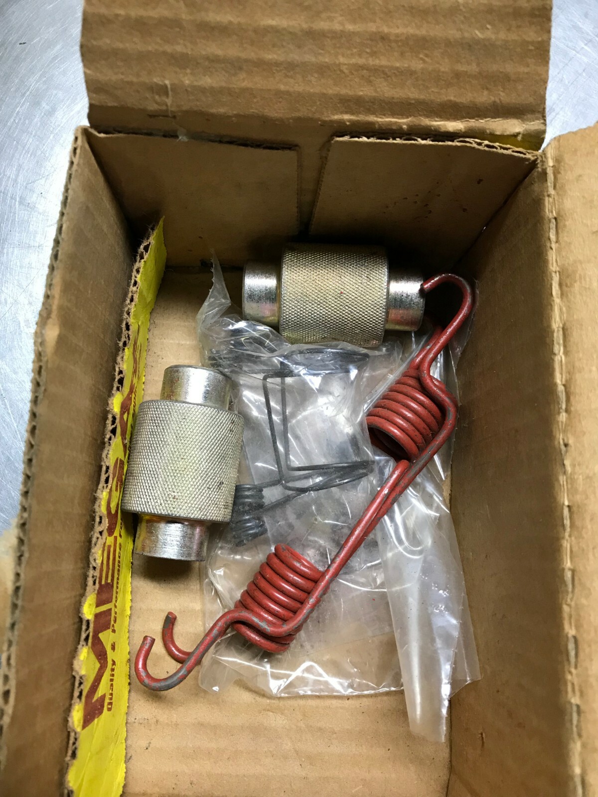 E10244 GENUINE EUCLID  *PARTIAL* Brake Repair Kit  Fits E10244S, R507064, 314147