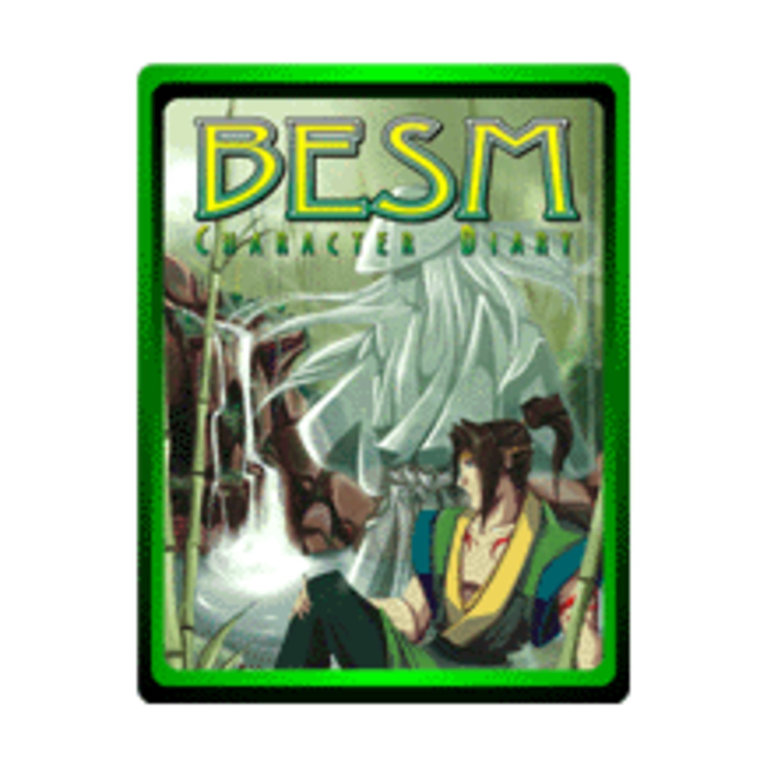 Guardians of Order BESM Character Diary NM