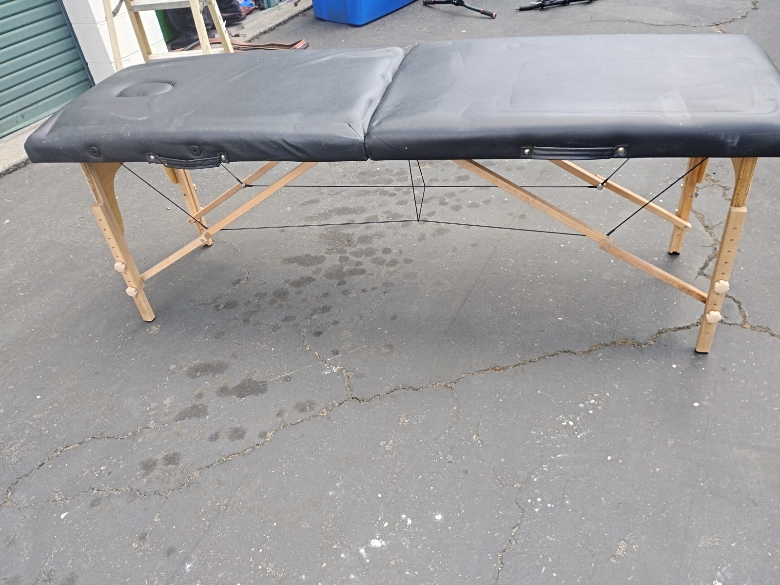 Portable Massage Table
