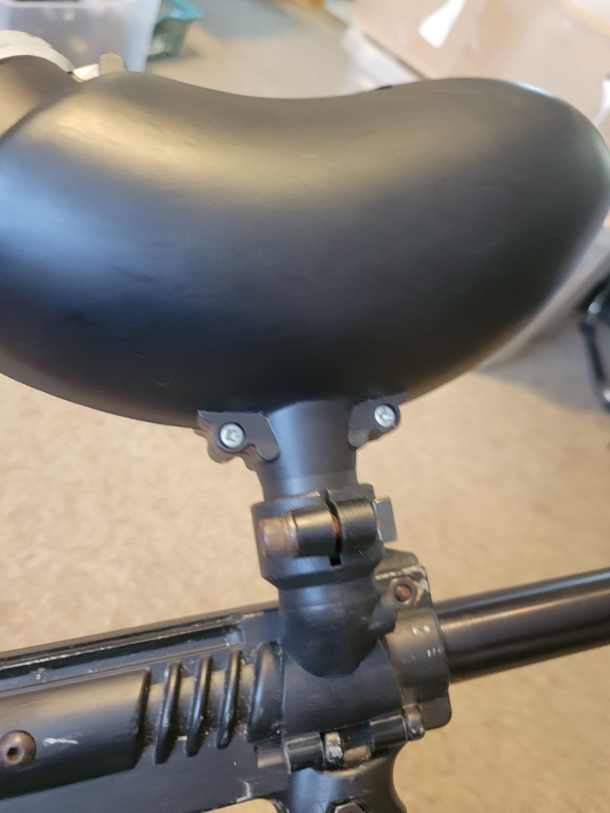 Tippmann Model 98 Custom Paint Ball Marker