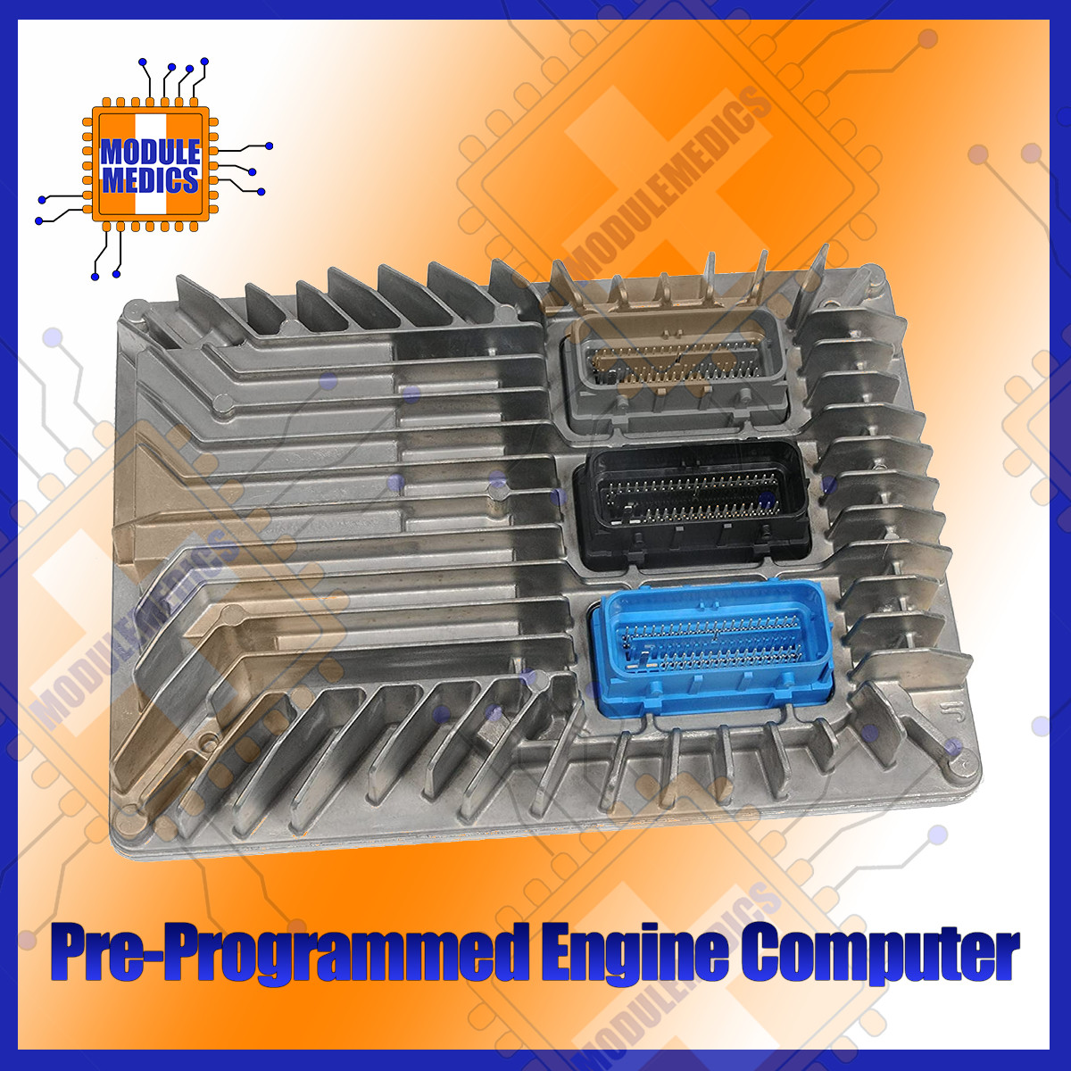 2012 Chevrolet Traverse Engine Computer ECM 12651994 *VIN Programmed