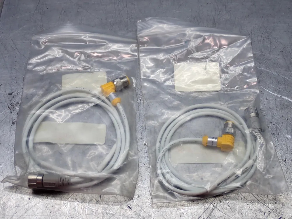 FANUC CBLEO000000388O CABLE, LEAD WITH TURC, 2 PCS  04200461961
