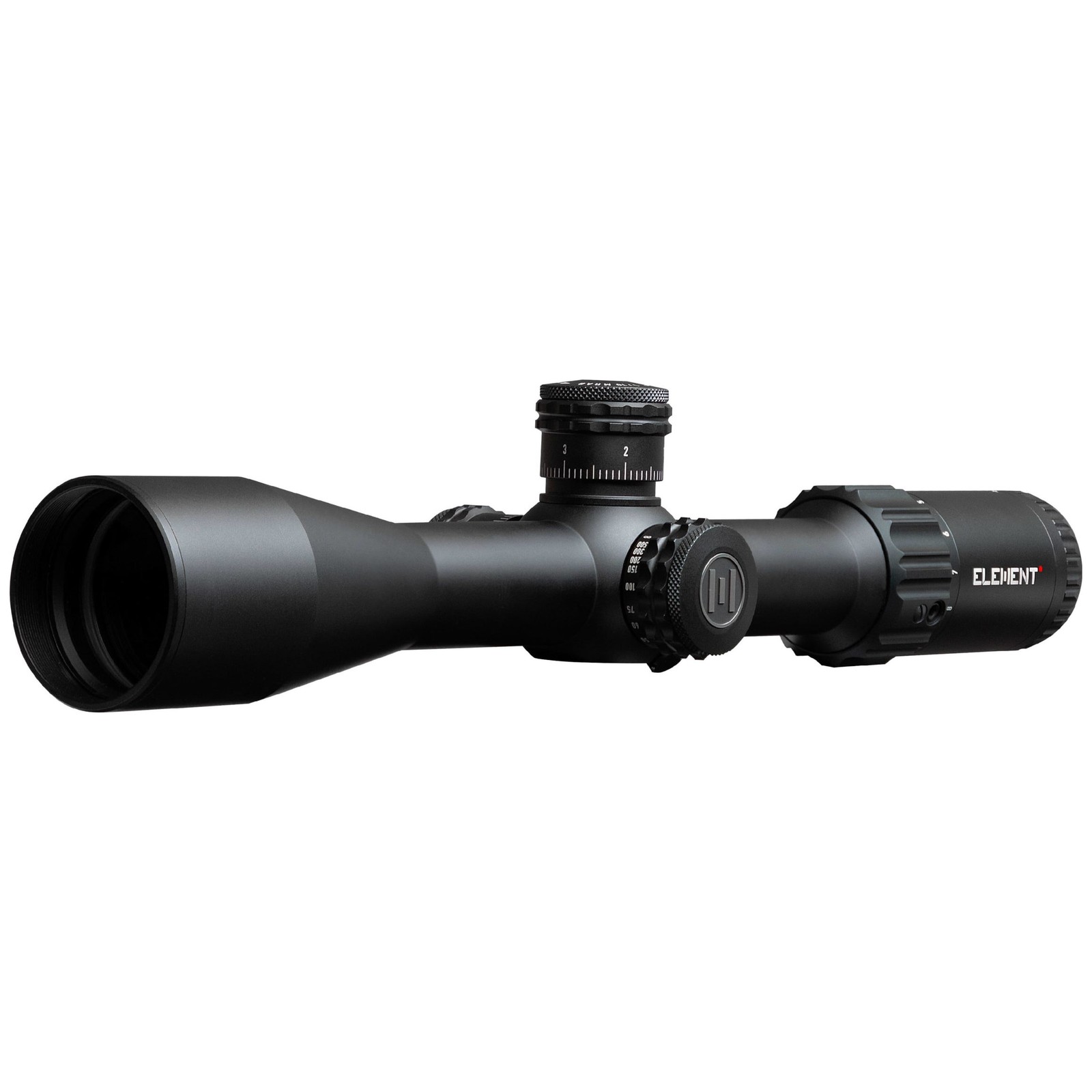 Element Optics Helix Gen2 4-16x44 FFP Riflescope MRAD (50107): NEW, Free Ship
