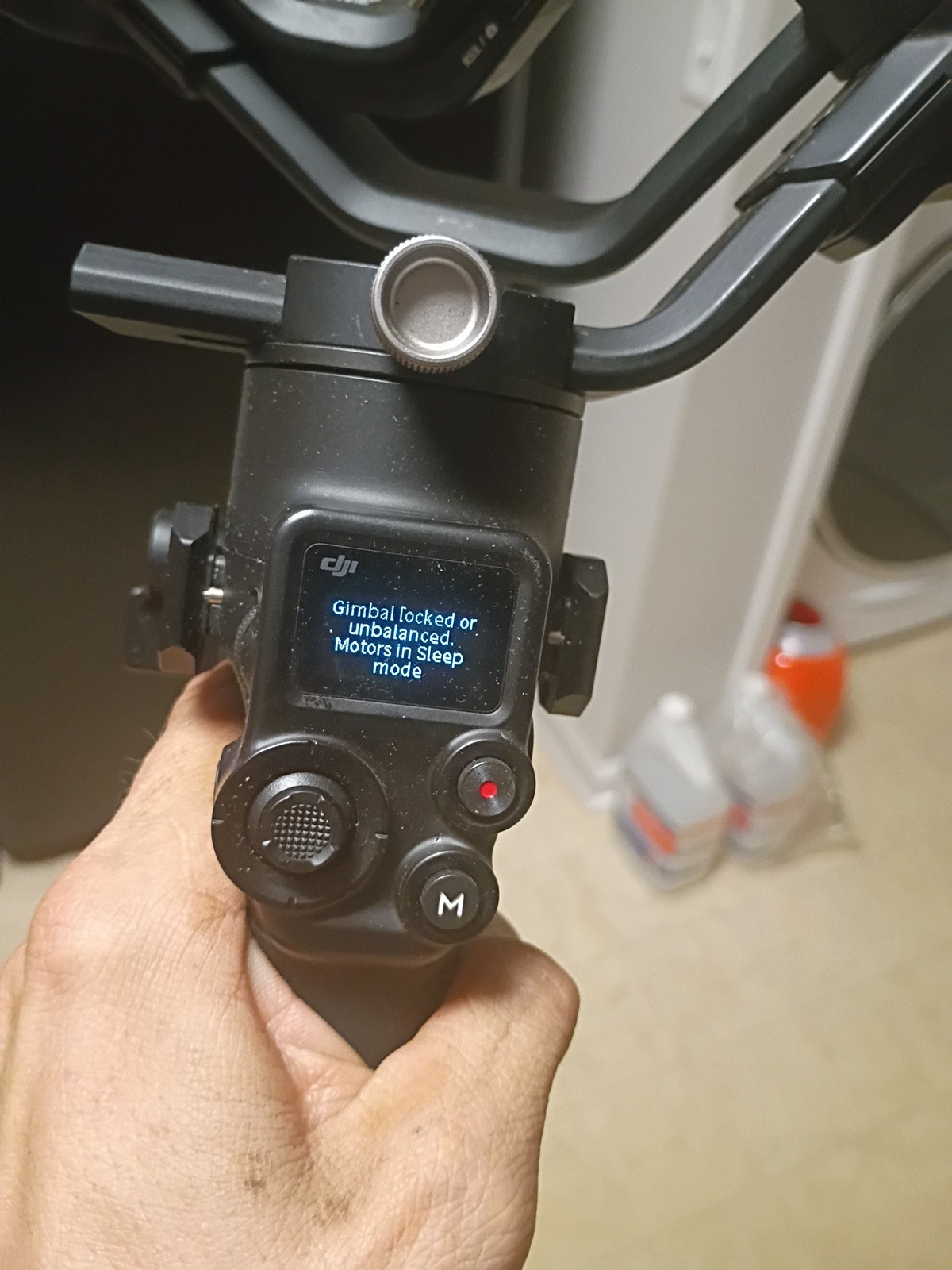 DJI Ronin-SC2 Gimbal Camera Stabilizer Black