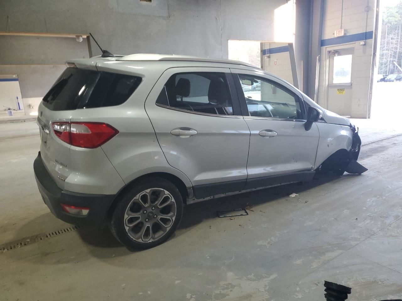 ECOSPORT 2019 Transmission Shift 2828135